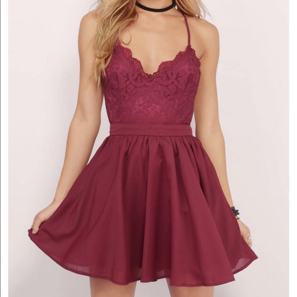 skater dress homecoming